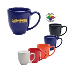 16 Oz USA Bistro Mug