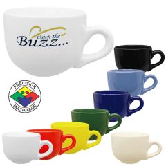 16 Oz Vitrified Latte Bowl Mug