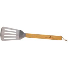 17 1/4 Inch Bamboo BBQ Spatula