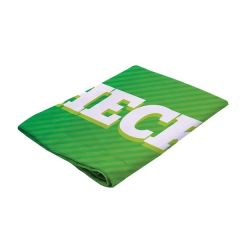 17 Ft Premium Blade Sail Sign Flag, 1-Sided