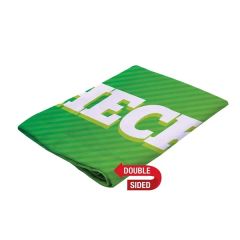 17 Ft Premium Blade Sail Sign Flag, 2-Sided