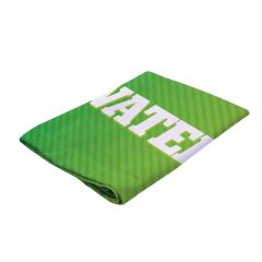 17 Ft Premium Sabre Sail Sign Flag, 1-Sided