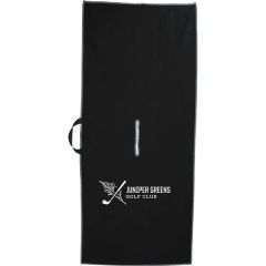 17 Inch X 40 Inch Recycled Slip-Over Player Towel