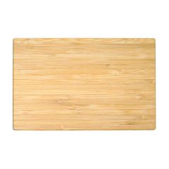 17 Inch Rectangle Bamboo Cutting Board