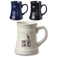17 Oz Ceramic Tankard Beer Mug