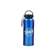17 Oz Aluminum Sports Water Bottle