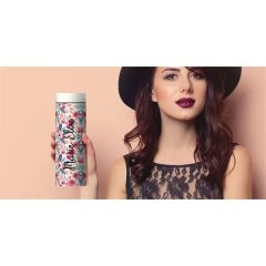 17 Oz Asobu Le Baton Travel Bottle Pattern Prints