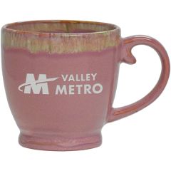 17 Oz Chelsea Mug Collection - Etched