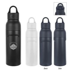 17 Oz Cutter & Buck Recycled Stainless Steel Bottle