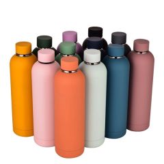 17 Oz Double Wall Water Bottle