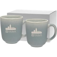 17 Oz Etched Comfort Collection Gift Set