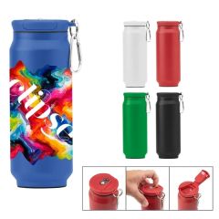 17 Oz Full Color Fizz Recycled Stainless Steel Tumbler