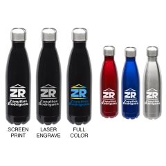 17 Oz Insulated Bottle