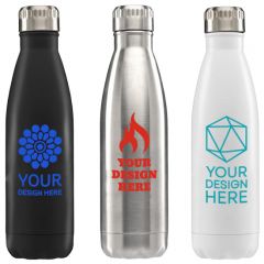 17 Oz. Insulated Stainless Bottle