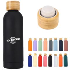 17 Oz Insulated Stainless Steel Water Bottle