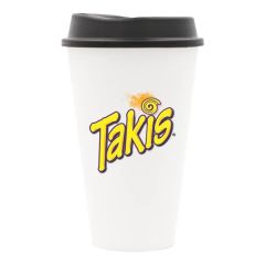 17 Oz Java Flex, White, Digital