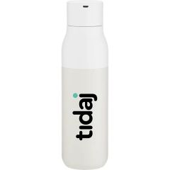 17 Oz Larq Purevis Self-Cleaning Stainless Water Bottle