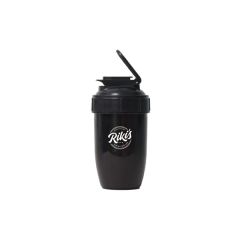 17 Oz Plastic Shaker Bottle