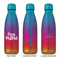 17 Oz Rainbow Bottle