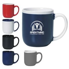 17 Oz Royal Ceramic Mug