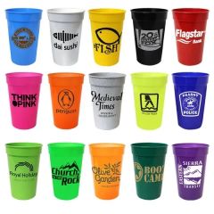 17 Oz Smooth Stadium Cup