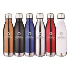 17 Oz Stainless Bottle