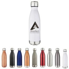 17 Oz Stainless Steel Bottle