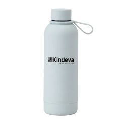 17 Oz Stainless Steel Tumbler Water Bottle