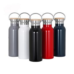 17 Oz Thermo Vacuum Mug