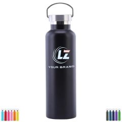 17 Ozlarge-Mouthed Hand Stainless Steel Insulated Bottles
