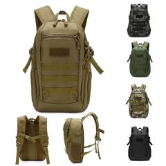 17L Outdoor Tactical Backpack Hiking Travel Camping Daypack