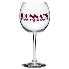 18.25 Oz Vina Balloon Wine Glass