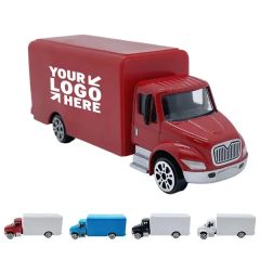 1/87 Personalized Diecast Container Trucks 3.75 Inch
