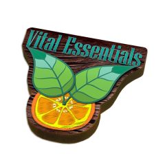 1/8 Inch Custom Eco-Wood Magnets - Made In USA