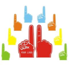 18 Inch EVA Foam Finger Cheering Gloves