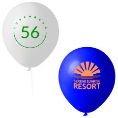 18 Inch  Latex Balloon (2 Color)