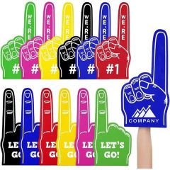 18 Inch Number One Foam Hand