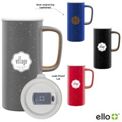 18 Oz Ello Vacuum Stainless Mug