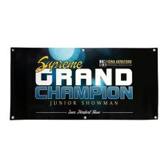 18 Oz 3 Ft X 4 Ft Vinyl Banner