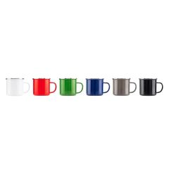 18 Oz Camper Ii Stainless Steel Mug
