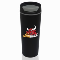 18 Oz Double Wall Plastic Travel Mugs
