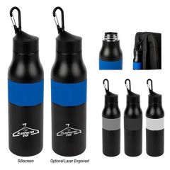 18 Oz Double Wall Stainless Steel Bottle