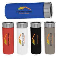 18 Oz Durable Stainless Steel Vacuum-Insulated Tumbler