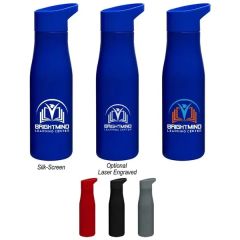 18 Oz Emery Stainless Steel Bottle