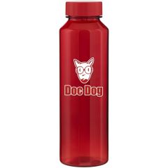 18 Oz H2go League Tritan Copolyester Water Bottle