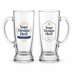18 Oz Pilsner Beer Mug