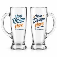18 Oz Pilsner Beer Mug