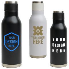 18 Oz Sleek Bottle