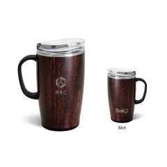 18 Oz Swig Life Bourbon Barrel Travel Mug