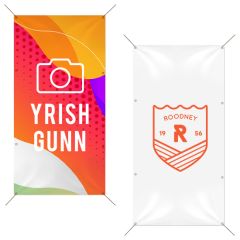 18 Oz Vinyl Banner 3 X 6